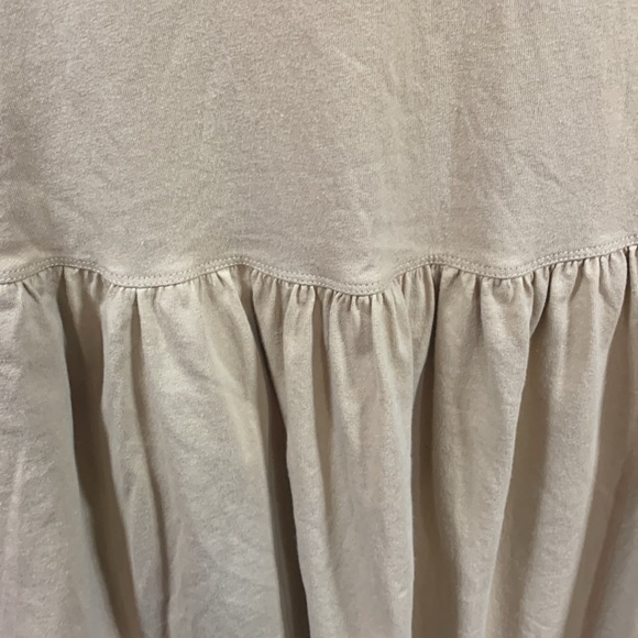 Zara beige baby doll top - Picture 2 of 3